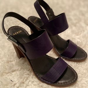 Aerins heeled sandal